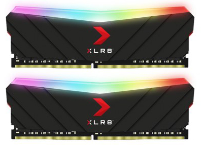 Оперативная память 16GB Kit PNY XLR8 Gaming EPIC-X RGB MD16GK2D4400018XRGB
