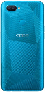 Смартфон OPPO A12 Blue 3/32 GB