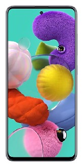 Смартфон Samsung Galaxy A51 4/64GB Black SM-A515FZKUSKZ