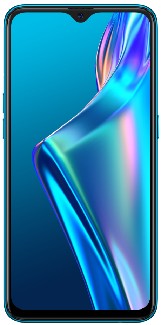 Смартфон OPPO A12 Blue 3/32 GB