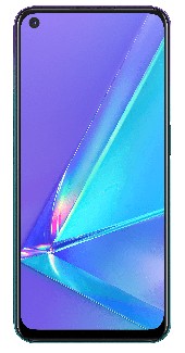 Смартфон OPPO A72 Aurora Purple 4/128 GB