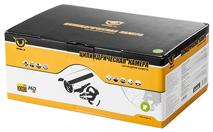 Цилиндрическая HD-SDI камера EAGLE EGL-SBL370