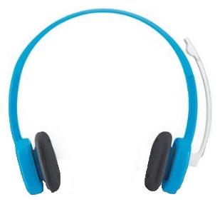 Наушники-гарнитура Logitech Headset H150 Синий