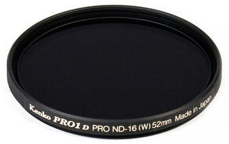 Фильтр для объектива Kenko 52S PRO1D ND16