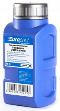Тонер Europrint LT-108 UNIVERSAL (60 гр.)