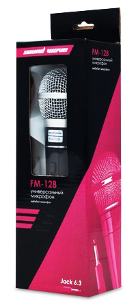 Микрофон Sound Wave FM-128