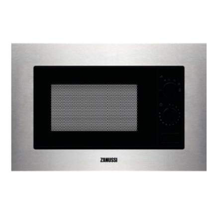 Встраиваемая микроволновая печь Zanussi ZMSN5SX