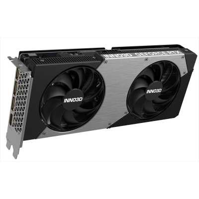 Видеокарта 8Gb Inno3D RTX5060 Ti TWIN X2 OC N506T2-08D7X-193075N