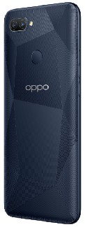Смартфон OPPO A12 Black 3/32 GB