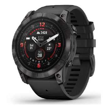 Смарт-часы Garmin EPIX GEN 2 PRO SAPPHIRE 010-02804-01