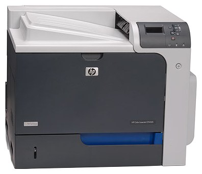 Принтер HP CC493A Color LaserJet CP4525n