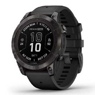 Смарт-часы Garmin FENIX 7 PRO SAPPH SOLAR 010-02777-11