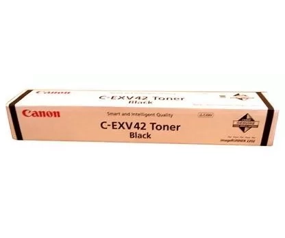 Тонер Canon C-EXV42 Черный 6908B002
