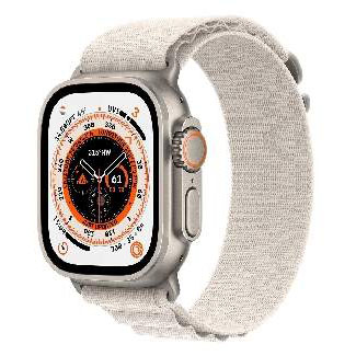 Смарт-часы Apple Watch Ultra GPS (MQFQ3GK/A)(MQFQ3RB/A)