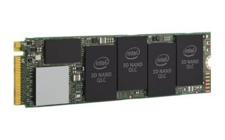 SSD накопитель 1TB Intel 670p Series SSDPEKNU010TZ