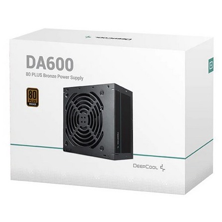 Блок питания 600W Deepcool DA600