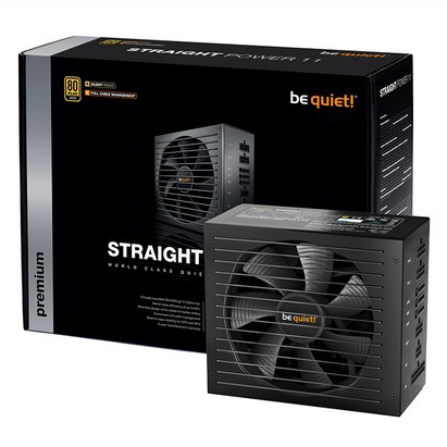 Блок питания 450W Bequiet! Straight Power 11 450W E11-450W BN280 Блок питания 450W Bequiet! Straight Power 11 450W E11-450W BN280