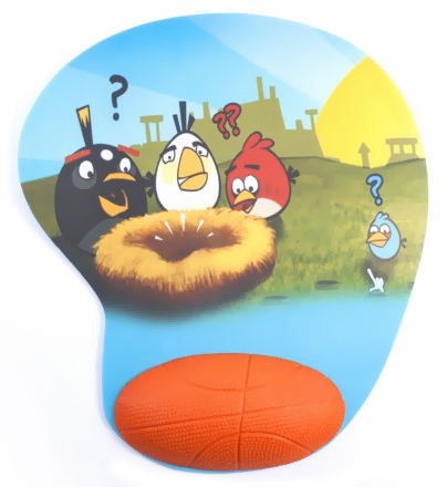 Коврик X-Game ANGRY BIRDS 05.P