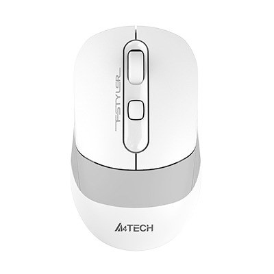 Компьютерная мышь A4tech Fstyler FB10CS-Grayish White