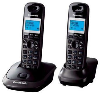 Беспроводной телефон DECT Panasonic KX-TG2512 CAT