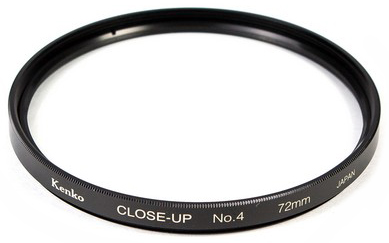 Фильтр для объектива Kenko 72S CLOSE-UP NO.4