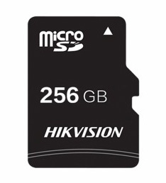 Карта памяти 256GB HIKVISION HS-TF-C1/256G