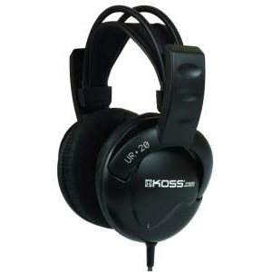 Наушники Koss UR20 DJ Style Over-Ear