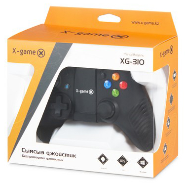Игровой геймпад X-Game XG-310BB