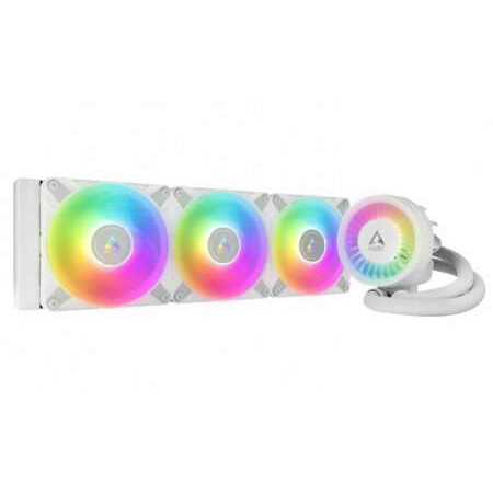 Водяное охлаждение ARCTIC Liquid Freezer III - 360 A-RGB(White) ACFRE00152A