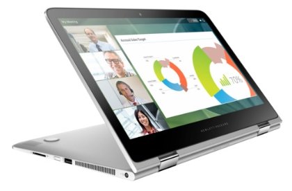 Ноутбук-планшет HP Spectre Pro x360 G2 V1B01EA