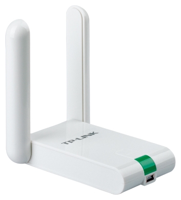 Адаптер беспроводной TP-Link TL-WN822N(RU)