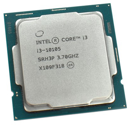 Процессор Intel Сore i3-10105 oem