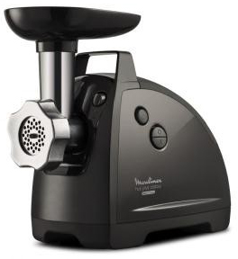 Мясорубка Moulinex ME 6848 черный