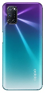 Смартфон OPPO A72 Aurora Purple 4/128 GB