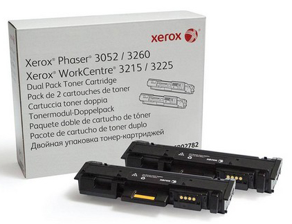 Тонер-картридж Xerox 106R02782 Тонер-картридж Xerox 106R02782