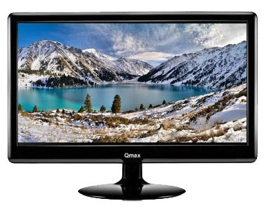 Монитор 23.6" Qmax M2475B Монитор 23.6" Qmax M2475B