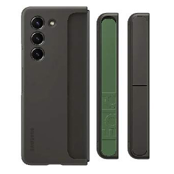 Чехол для Z Fold5 Standing Cover with Strap EF-MF946CBEGRU Graphite