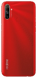 Смартфон Realme C3 2/32Gb Red