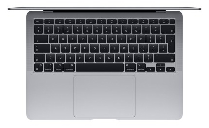 Ноутбук Apple 13-inch MacBook Air Space Grey MGN63RU/A Ноутбук Apple 13-inch MacBook Air Space Grey MGN63RU/A