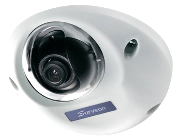 Купольная IP камера Surveon CAM1320
