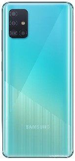 Смартфон Samsung Galaxy A51 6/128GB Blue SM-A515FZBWSKZ