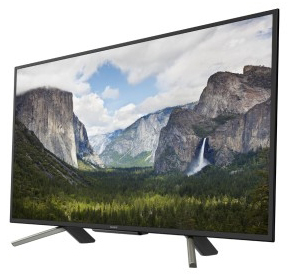 Телевизор Sony KDL43WF665BR