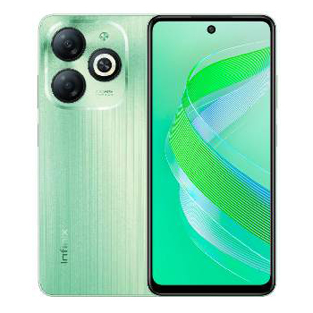 Смартфон Infinix SMART 8 X6525 64/3GB Crystal Green
