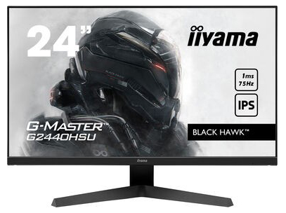 Монитор 23.8" Iiyama G-Master G2440HSU-B1 Монитор 23.8" Iiyama G-Master G2440HSU-B1