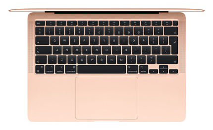 Ноутбук Apple 13-inch MacBook Air Gold MGND3RU/A