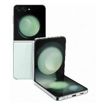 Смартфон Samsung Galaxy Z Flip5 5G 256GB Mint SM-F731BLGGSKZ