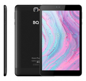 Планшет BQ-8077 exion plus black