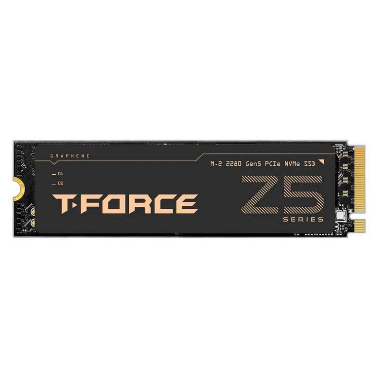 T force ssd