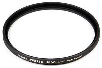 Фильтр для объектива Kenko 67S PRO1D UV
