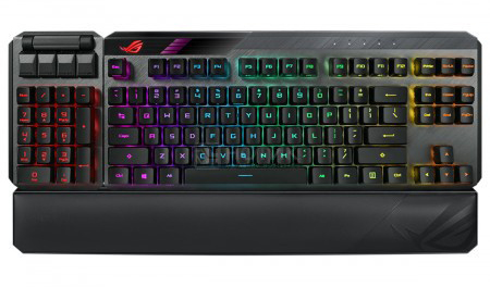 Клавиатура Asus MA02 ROG CLAYMORE II/RD/RU//KB ROG RX 90MP01W0-BKRA00 Клавиатура Asus MA02 ROG CLAYMORE II/RD/RU//KB ROG RX 90MP01W0-BKRA00
